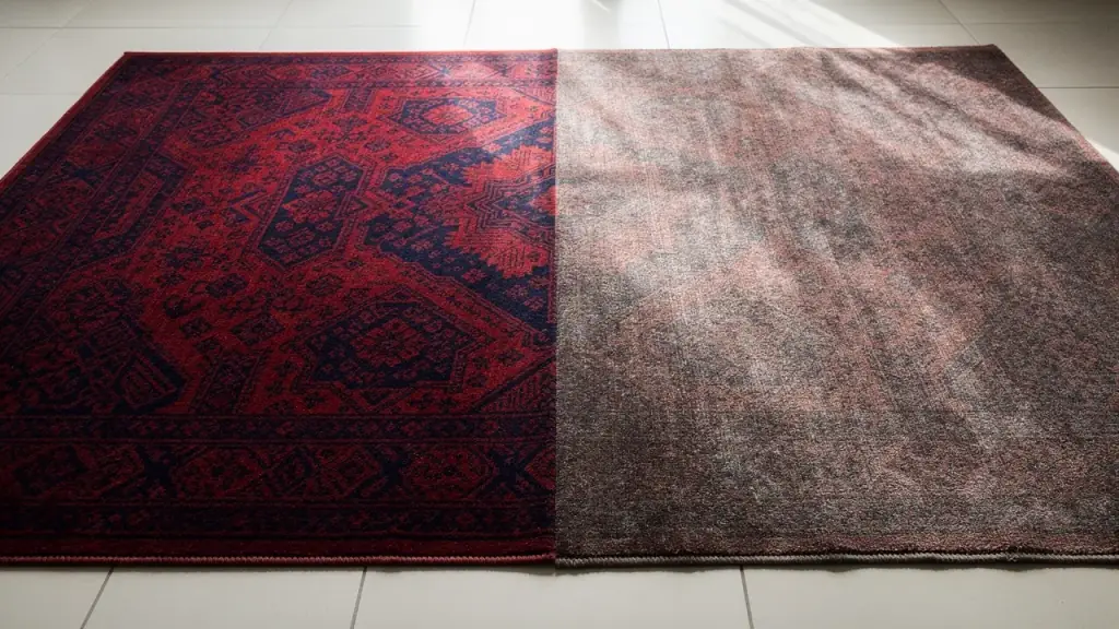 Lavaggio tappeti e moquette